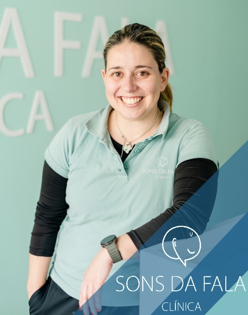 Inês Baptista - Terapeuta Ocupacional na Clínica Sons da Fala