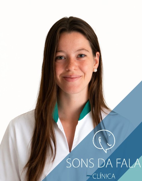 Margarida Nunes - Terapeuta Ocupacional na Clínica Sons da Fala