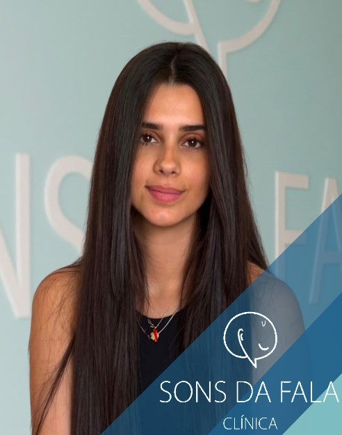 Renata Álvaro - Terapeuta da Fala na Clínica Sons da Fala